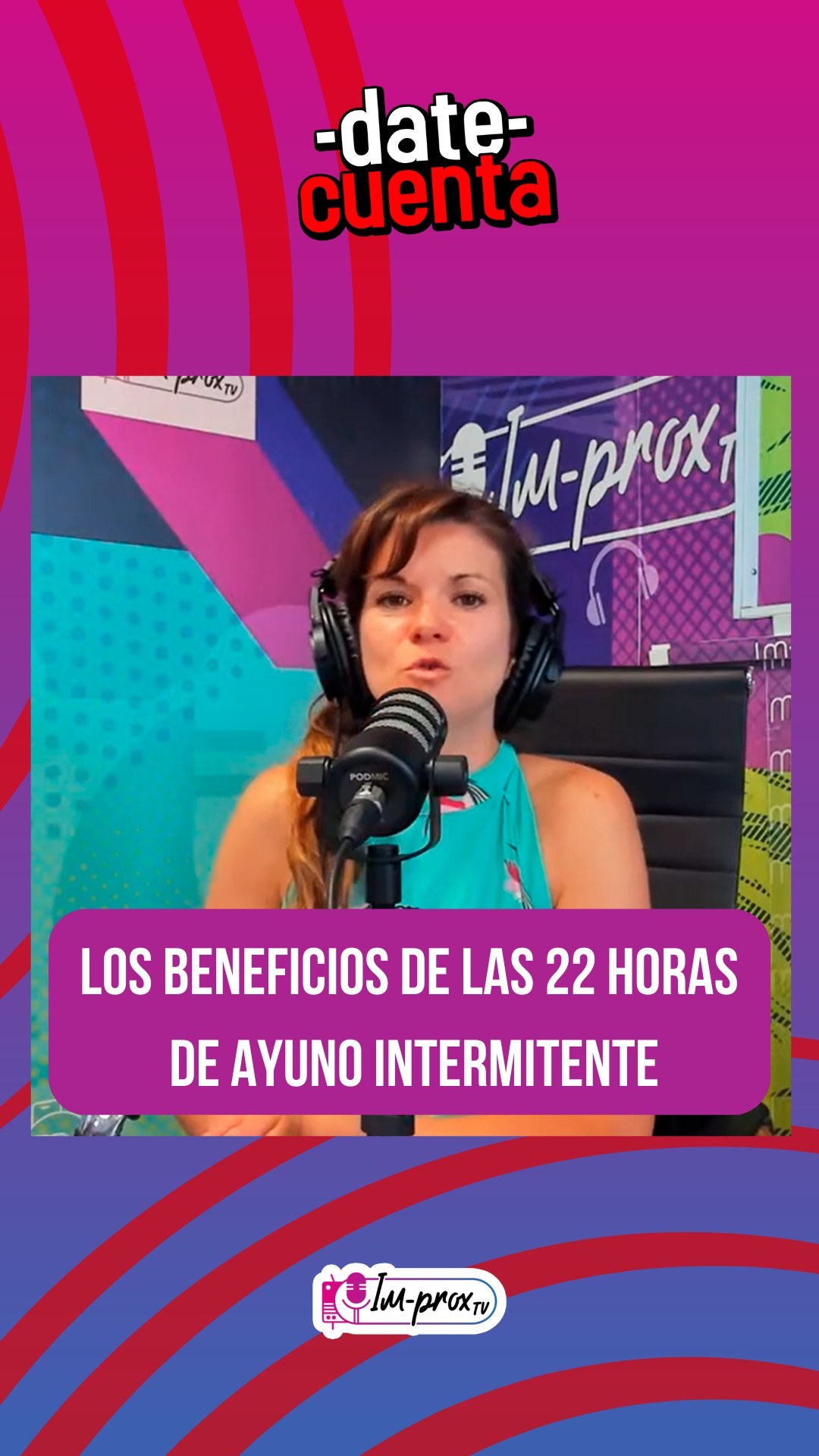 Podcast Alimentación